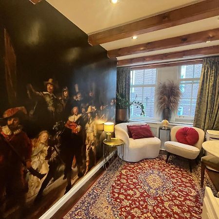 The Enlightened House Luxury Suites Amsterdam Ngoại thất bức ảnh