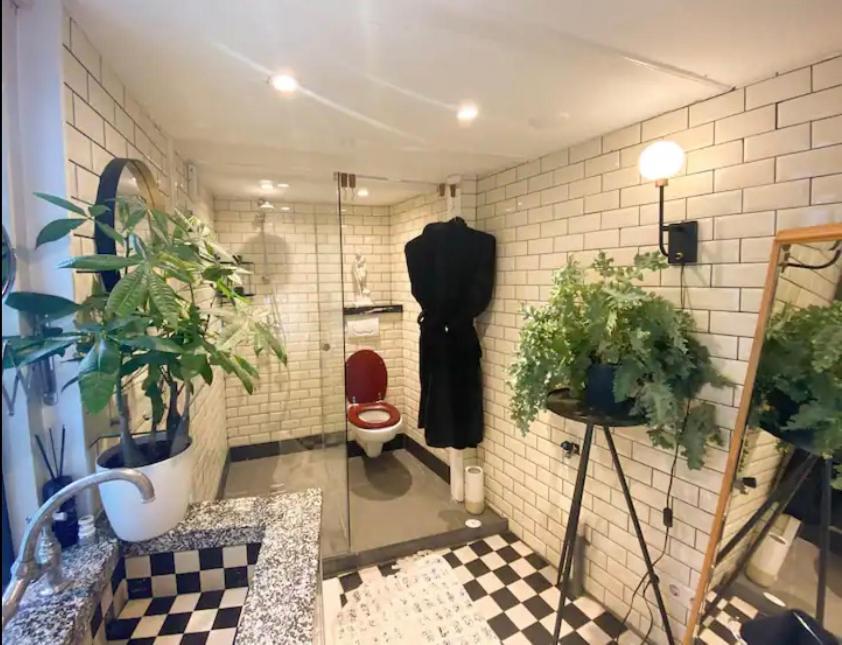 The Enlightened House Luxury Suites Amsterdam Ngoại thất bức ảnh