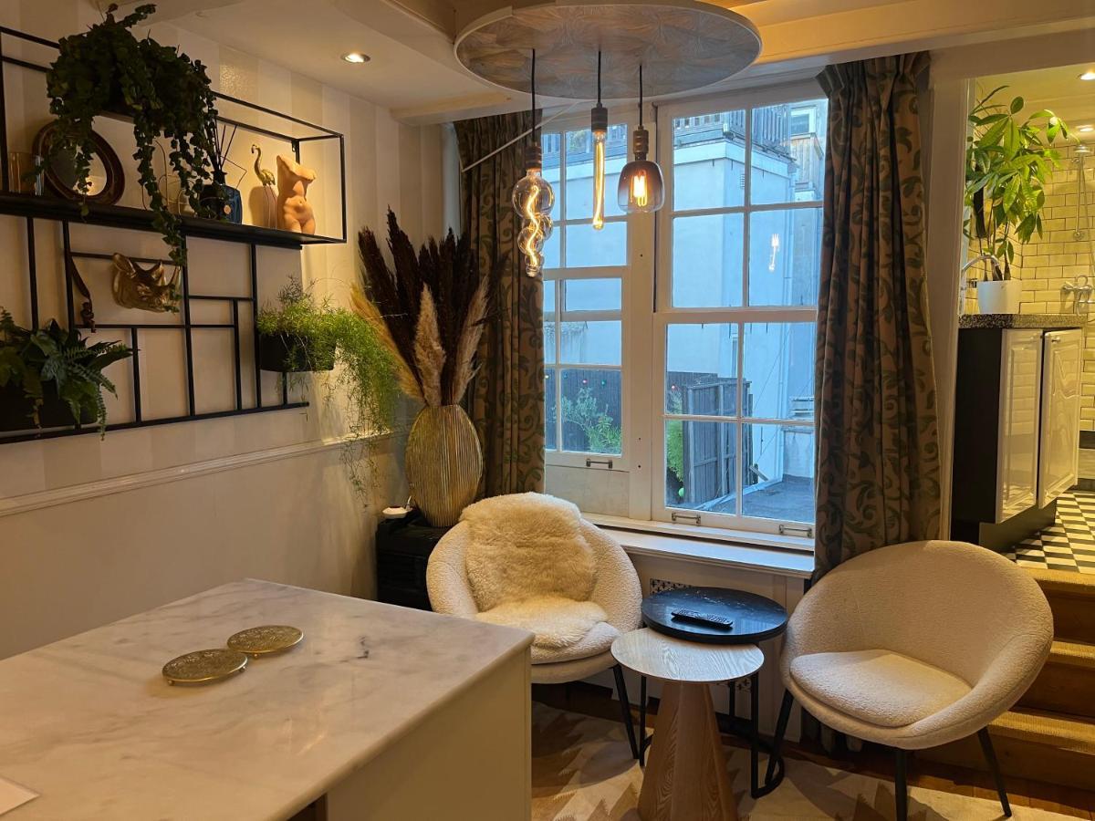 The Enlightened House Luxury Suites Amsterdam Ngoại thất bức ảnh