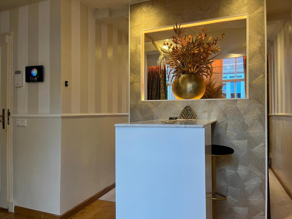 The Enlightened House Luxury Suites Amsterdam Ngoại thất bức ảnh