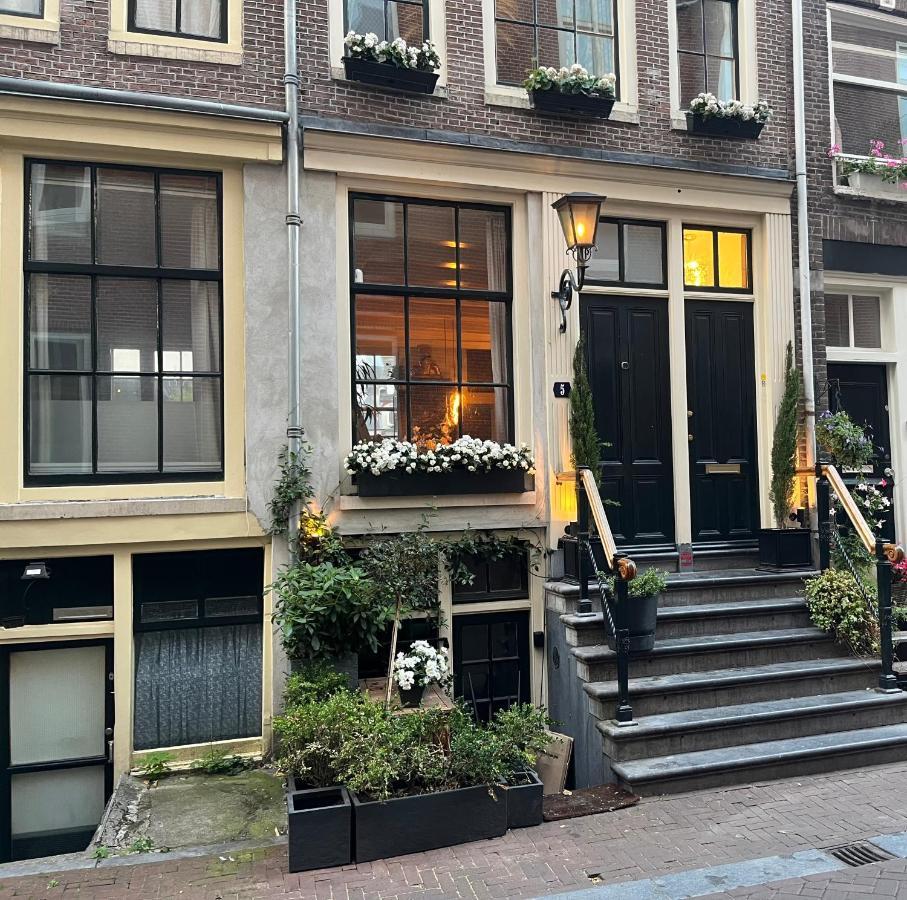 The Enlightened House Luxury Suites Amsterdam Ngoại thất bức ảnh