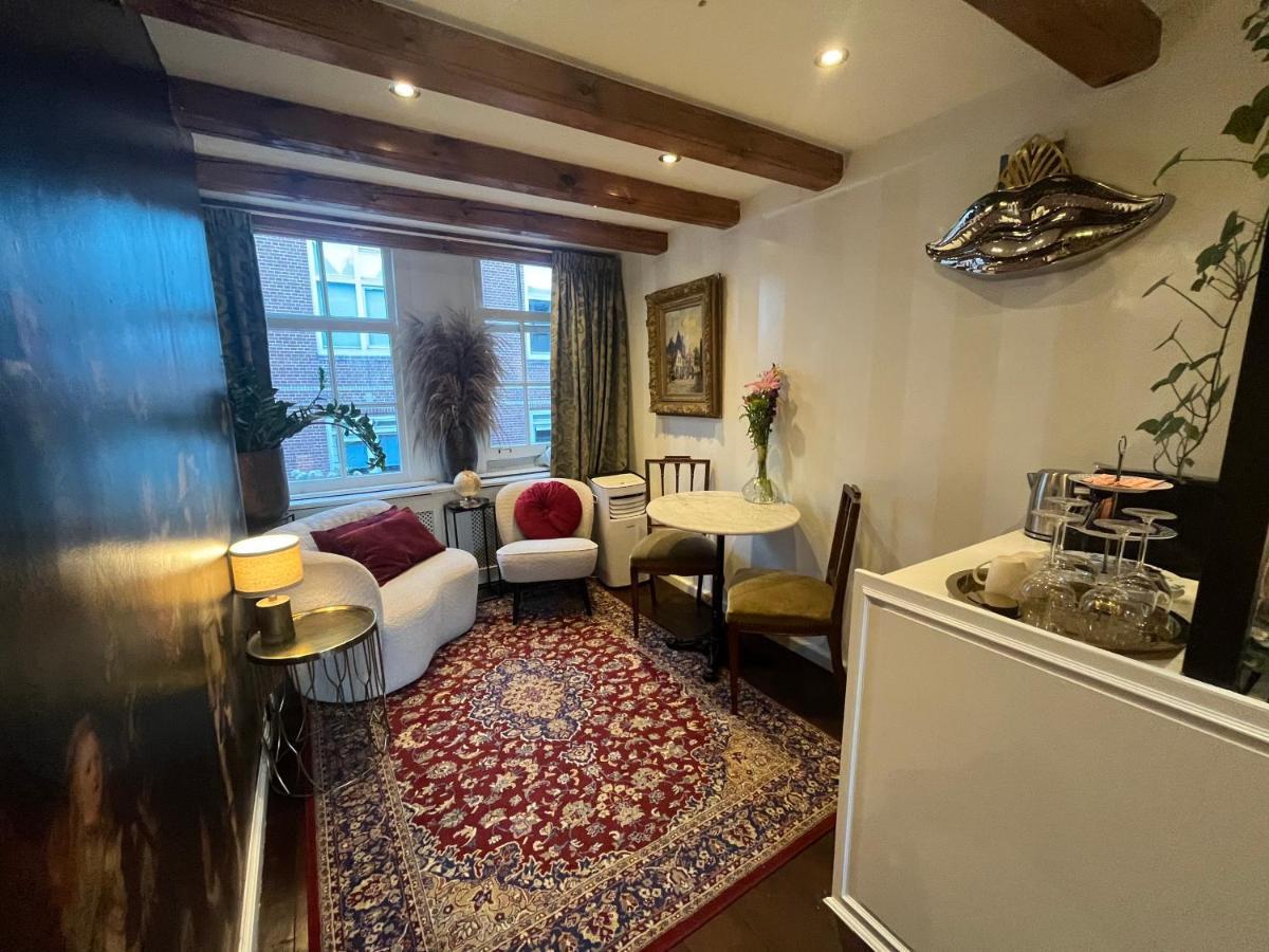 The Enlightened House Luxury Suites Amsterdam Ngoại thất bức ảnh