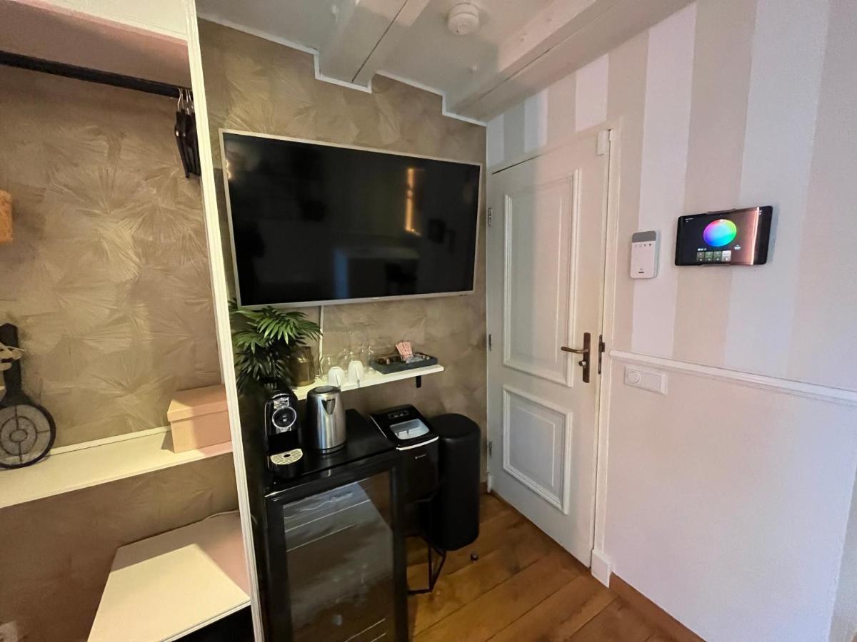 The Enlightened House Luxury Suites Amsterdam Ngoại thất bức ảnh