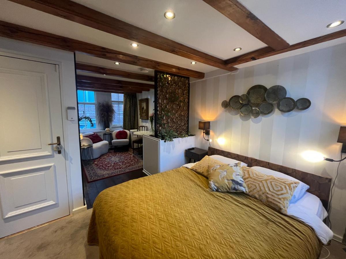 The Enlightened House Luxury Suites Amsterdam Ngoại thất bức ảnh