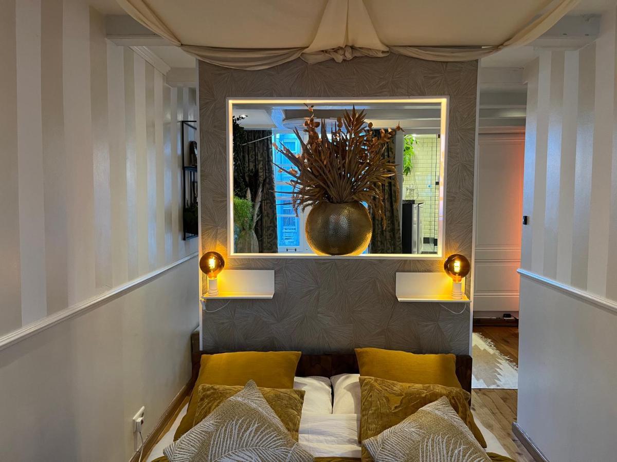 The Enlightened House Luxury Suites Amsterdam Ngoại thất bức ảnh
