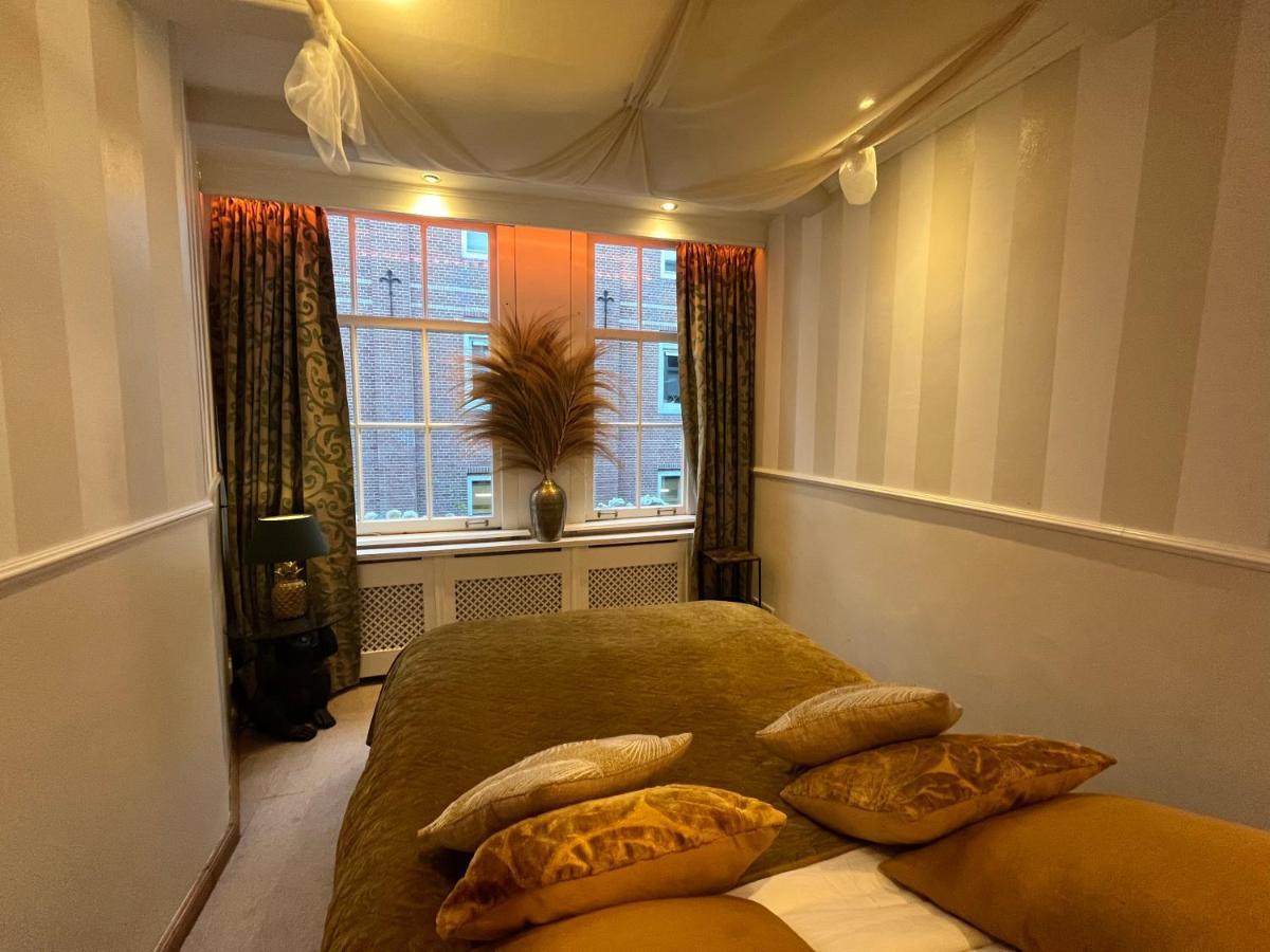 The Enlightened House Luxury Suites Amsterdam Ngoại thất bức ảnh