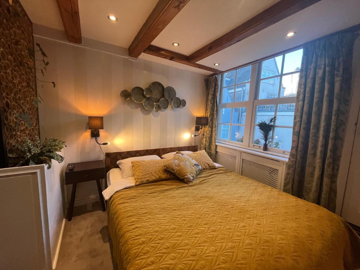 The Enlightened House Luxury Suites Amsterdam Ngoại thất bức ảnh