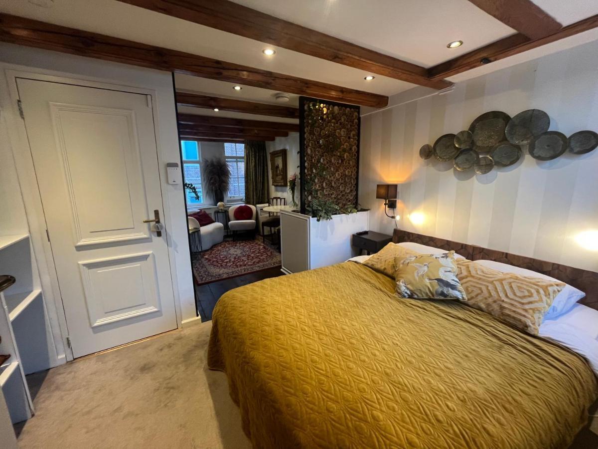 The Enlightened House Luxury Suites Amsterdam Ngoại thất bức ảnh