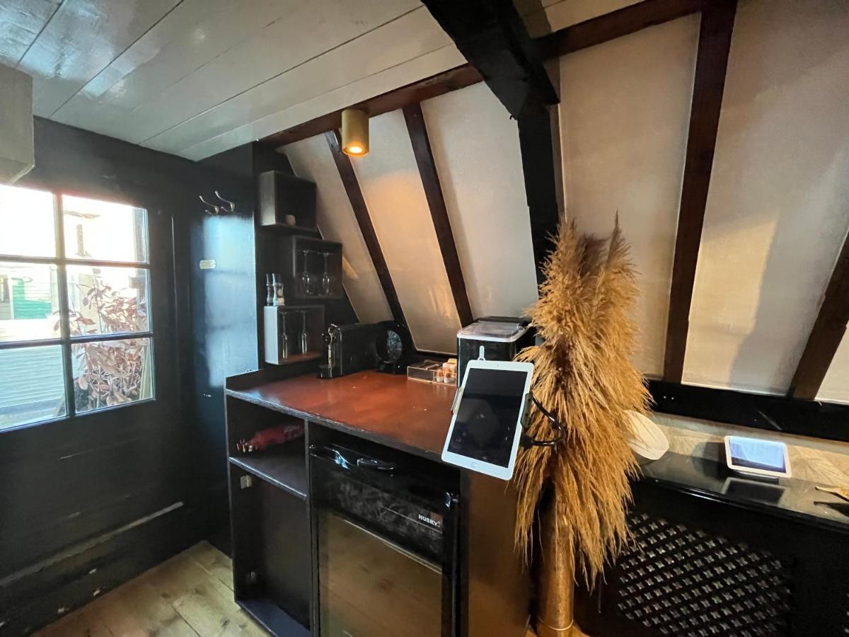 The Enlightened House Luxury Suites Amsterdam Ngoại thất bức ảnh