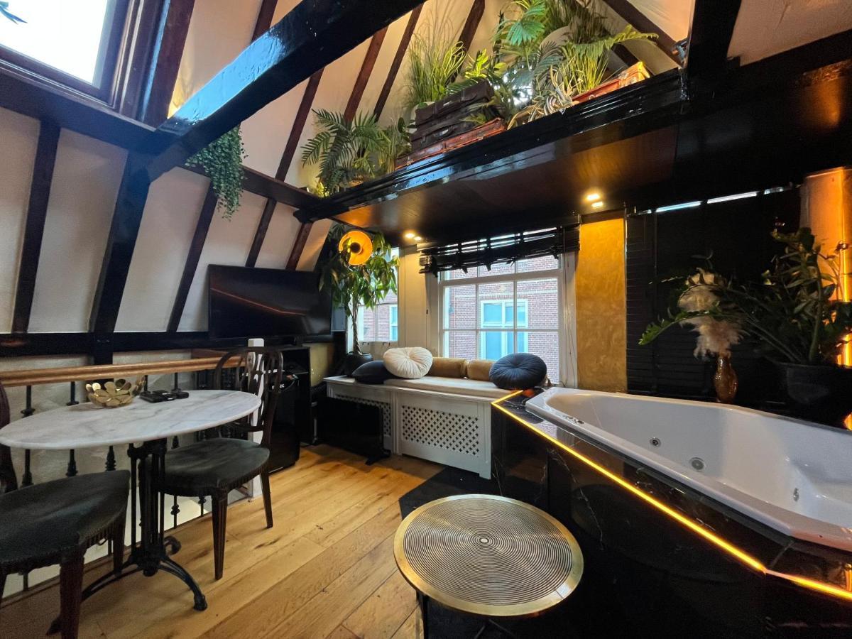 The Enlightened House Luxury Suites Amsterdam Ngoại thất bức ảnh