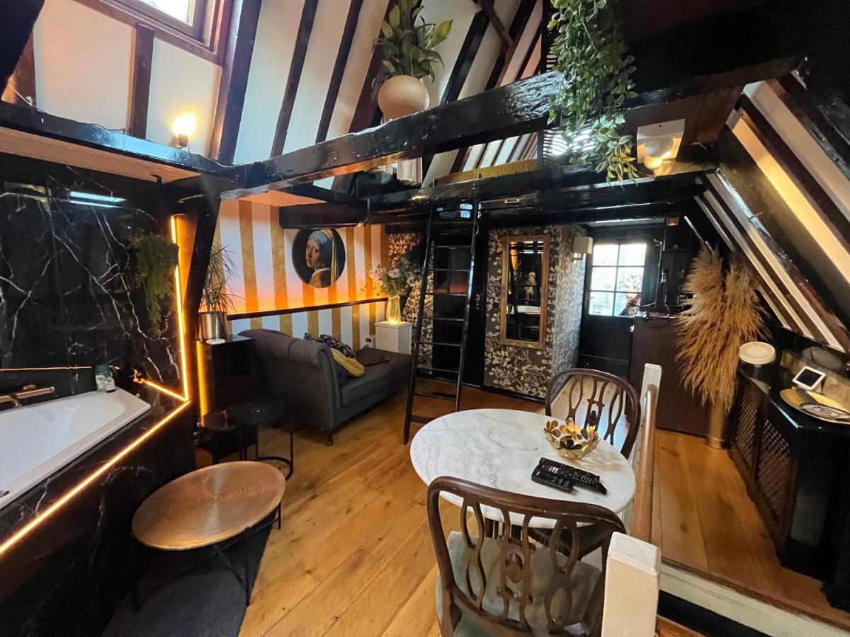 The Enlightened House Luxury Suites Amsterdam Ngoại thất bức ảnh