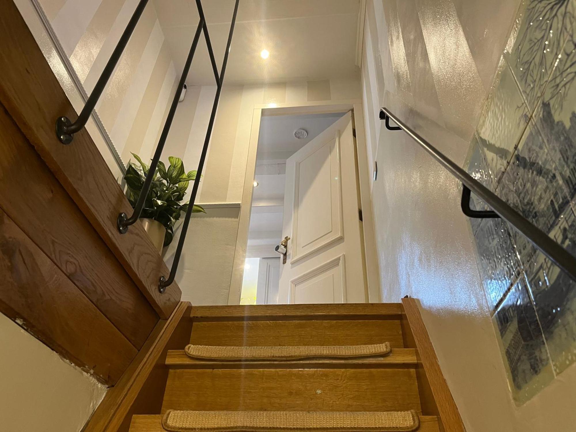 The Enlightened House Luxury Suites Amsterdam Ngoại thất bức ảnh